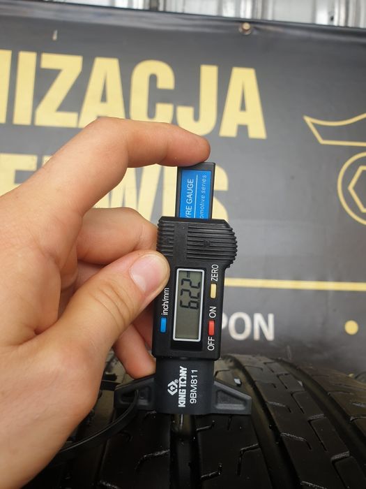 Opony letnie 235/55/18 Continental EcoContact 6