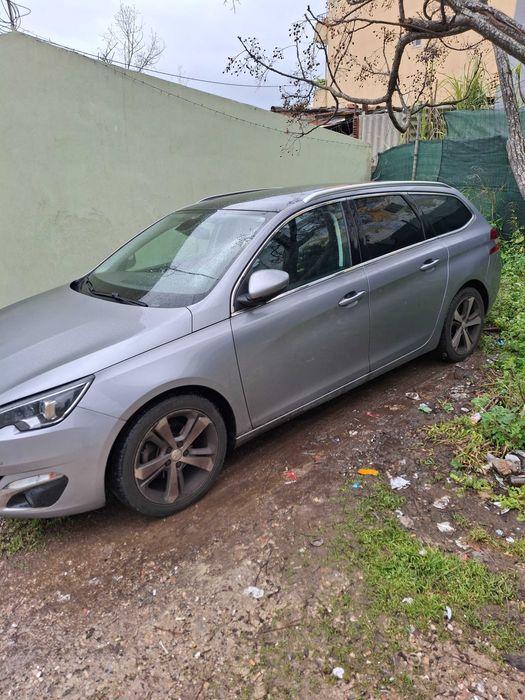Péugeot 308 sw em bom estado