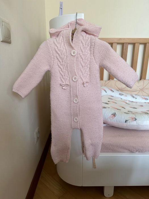 Комбінезон для дівчинки 3-6 міс