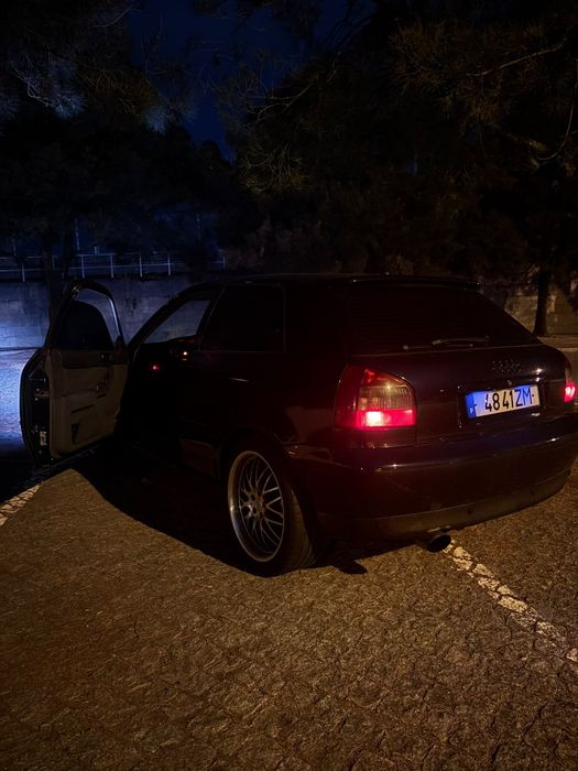 Audi A3 8l 1.9 tdi VP90