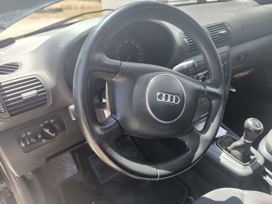 Vendo Audi A3 8l 1900 tdi