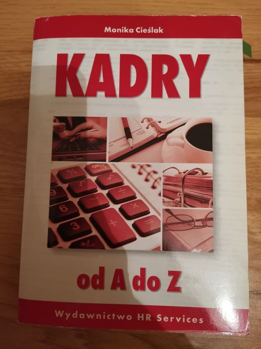 Kadry od a do z HR SERVICES Monika Cieślak