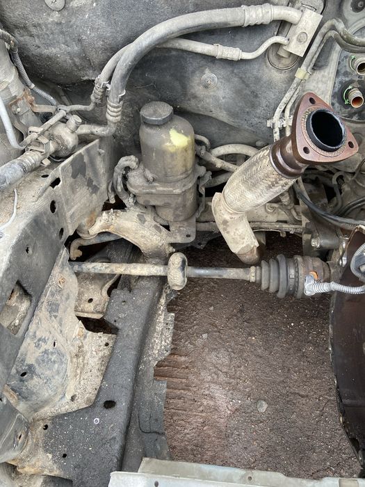 Опель Зафира Opel Zafira  двери ляда 2001 год