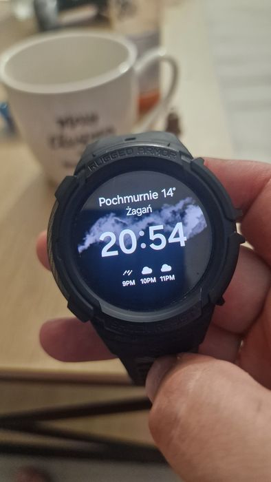 Samsung watch 5 pro case pancernik