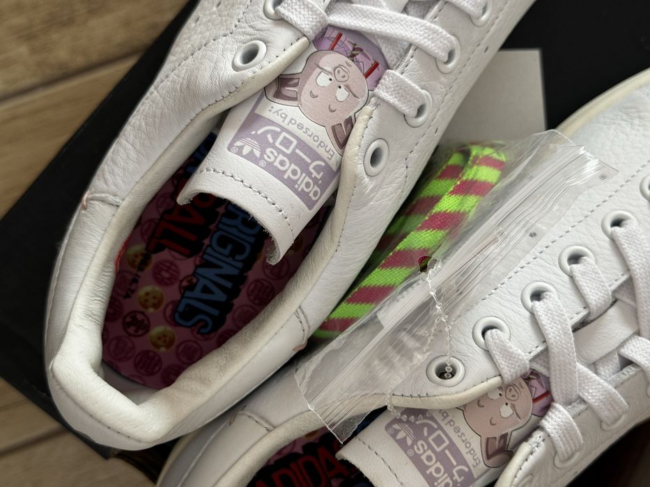 Кросівки adidas stan smith art eh3290