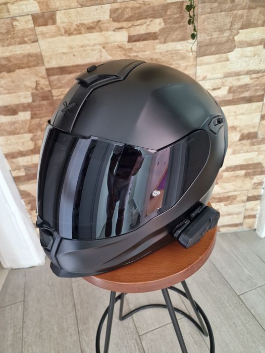 Capacete mota  NEXX