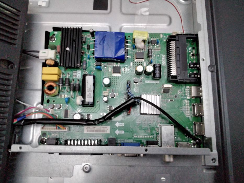 Reparação em tvs ou Smart tvs