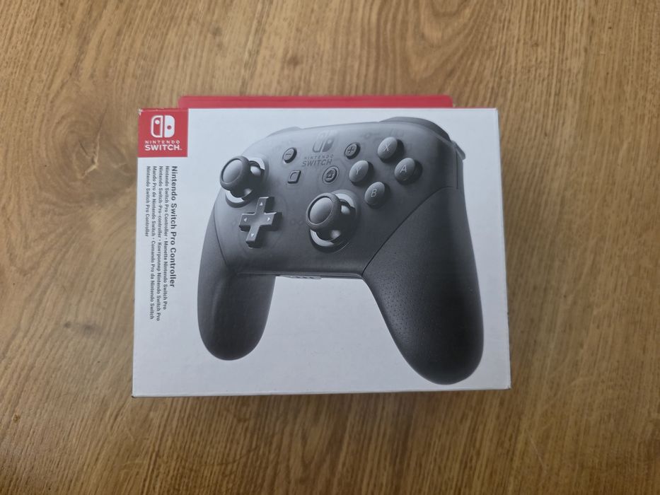 Nintendo switch pro controller
