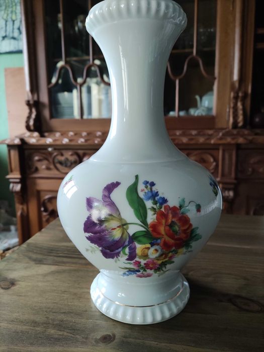 Vintage Bareuther Waldasassen Bavaria Pitcher