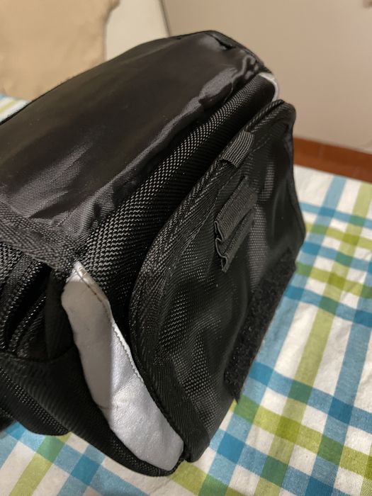 Bolsa de mota de cintura SHAD