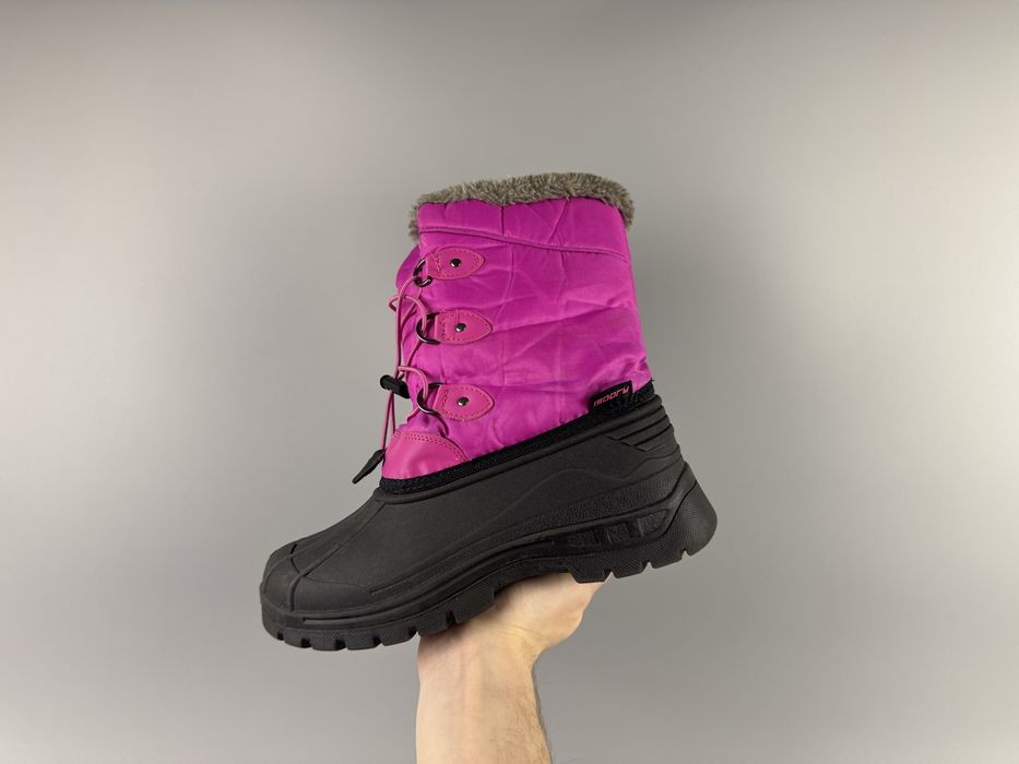 Розмір 36 23 см Жіночі зимові термо чоботи-черевики Mountain Warehouse