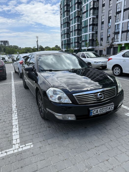 Nissan Teana 2006 VIN JN1BAUJ31U0000448 фото оголошення 2 з 8
