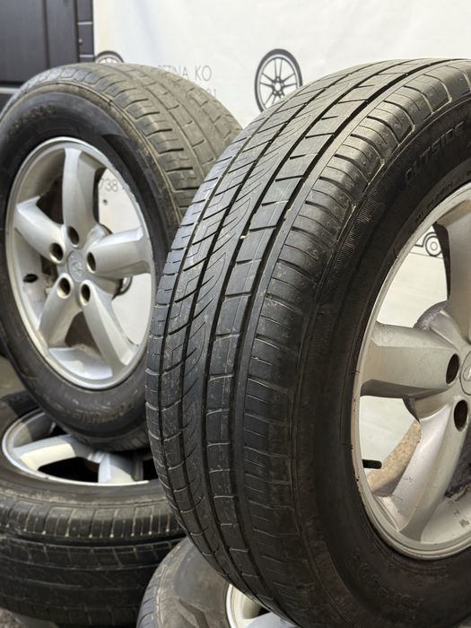Колеса в зборі 235/65 R17 (літо),диски 5х114.3 R17