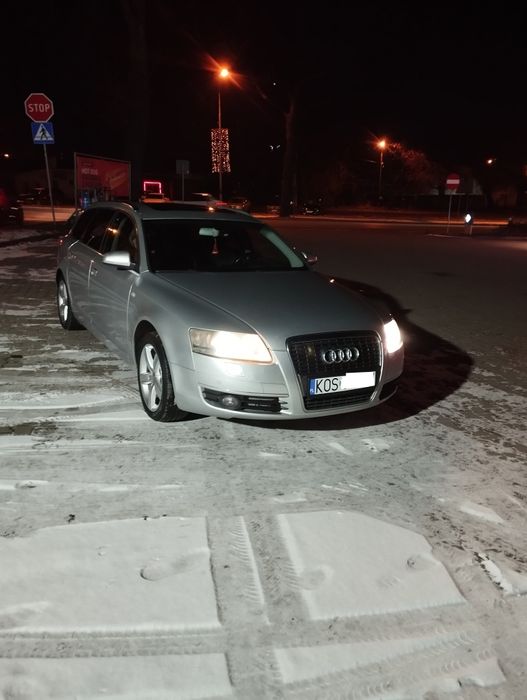 Sprzedam Audi A6