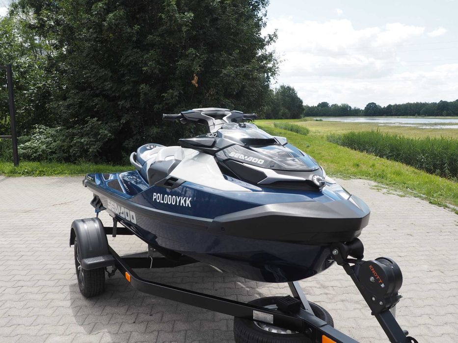 Skuter wodny SeaDoo GTX 300 Limited 2023 72mth GWARANCJA