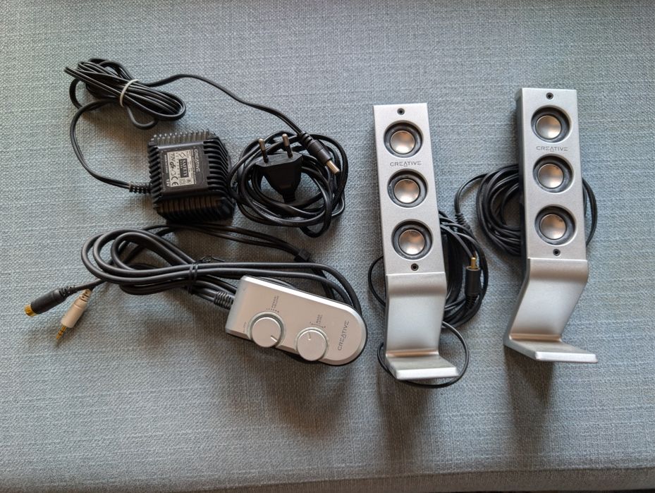 Sistema de som 2.1 Creative I-Trigue 3200
