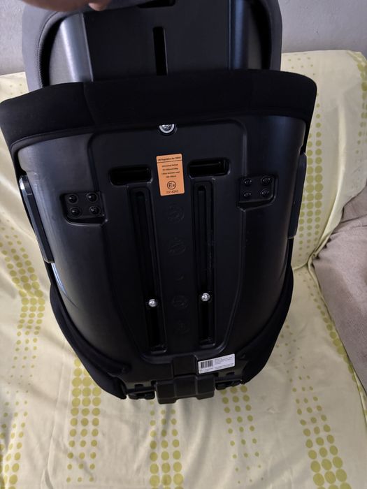 Vendo cadeira auto  para crianca