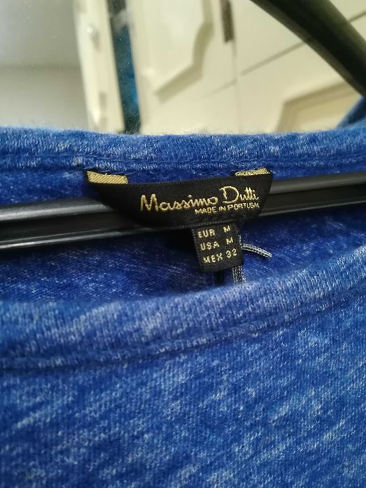 Camisola Massimo Dutti 38
