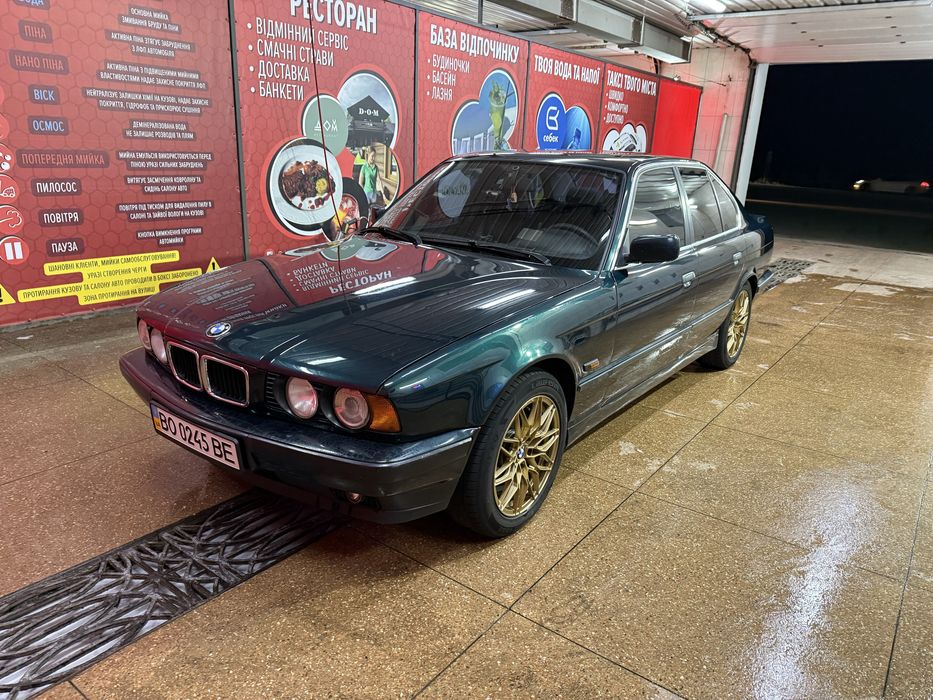 BMW E34 1995 рік