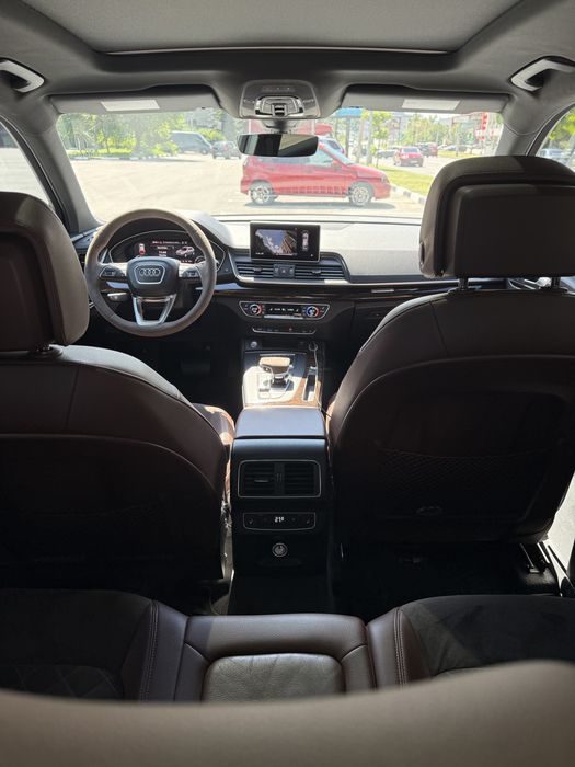 AUDI Audi Q5 2018 VIN WA1BNAFY9J2215468 фото оголошення 13 з 21