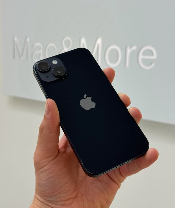 GWARANCJA iPhone 14 Midnight 92% bateria