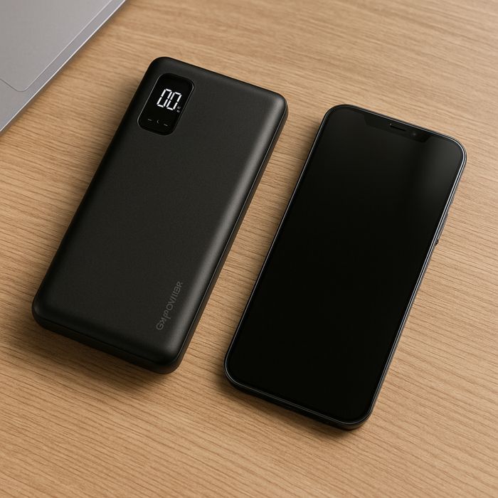 Павербанк   powerbank OXPower Auto-ID PW20 20 000 mAh (AMN)