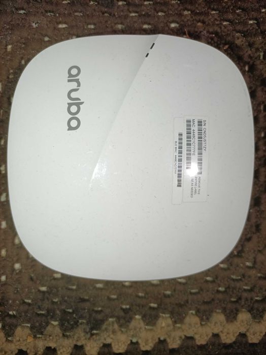 Aruba APIN 0207 JX954A, б/у, цена одной - 5000гр, если 2, то по 4500гр