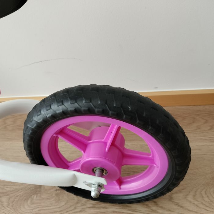 Bicicleta sem pedais