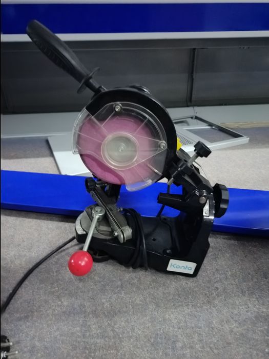 Afiador de correntes