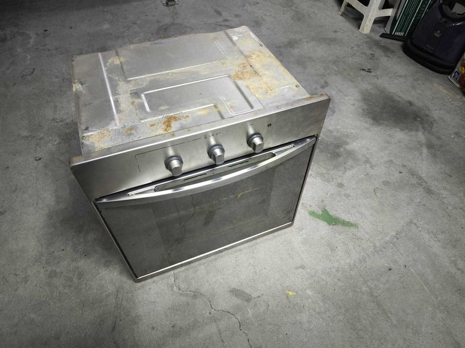Forno Eletrico Ariston encastrar