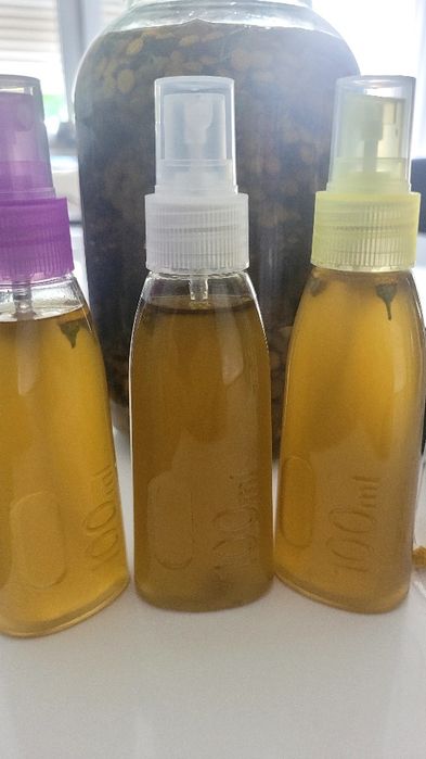 Płyn przeciw kleszczom 100 ml