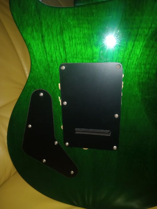 Gitara elektryczna Harley Benton  w stylu PRS