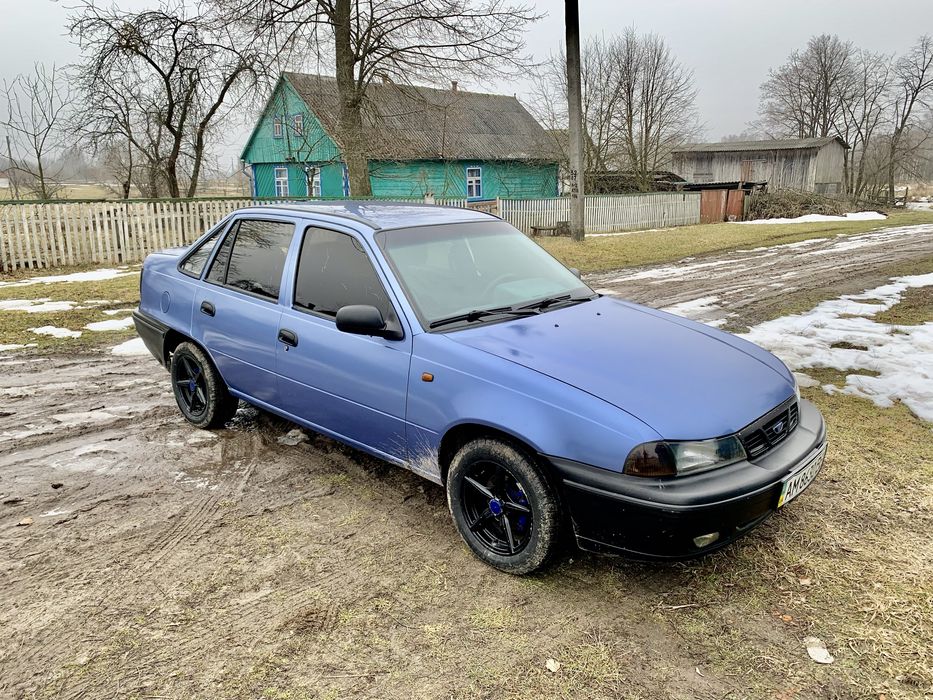 Daewoo Nexia 1.5