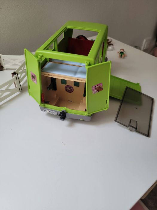 Play Mobil Mix kilku zestawów