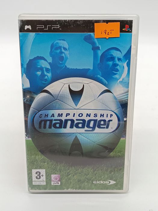 championship manager sony psp