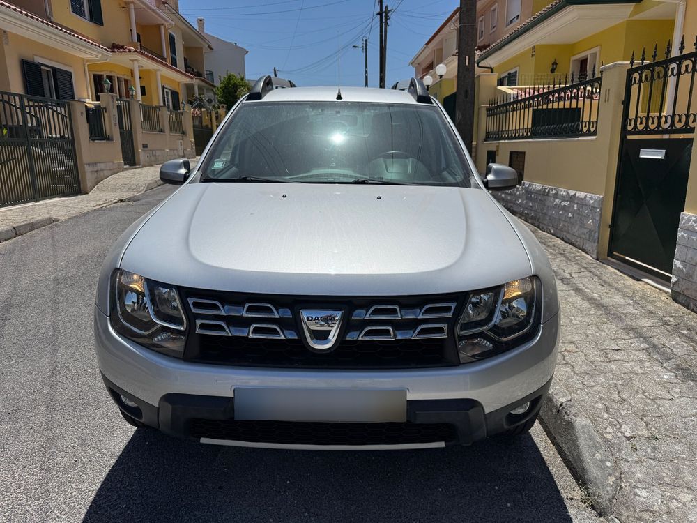 Dacia Duster 1.5 dCi Prestige 4WD