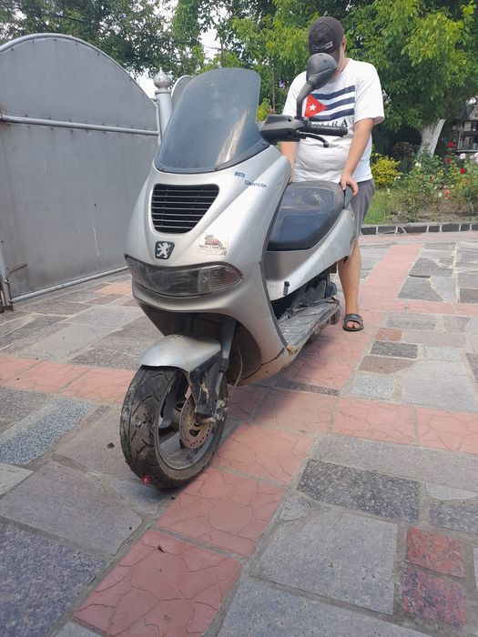 Продвм мопед Пежо