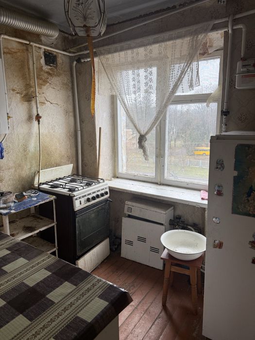 Двокімнатна квартира