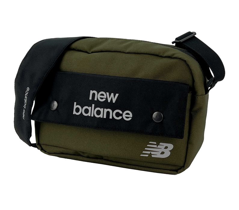 New Balance Crossbody Cordura з багатьма кишенями