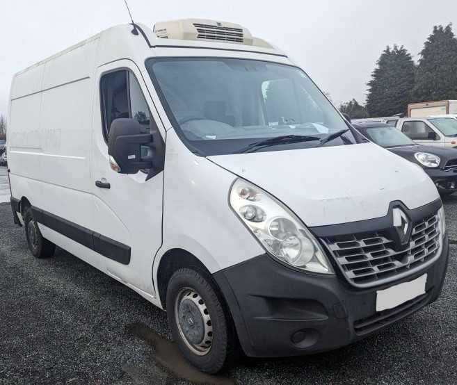 Renault Master 2015 2.3 DCI	para peças