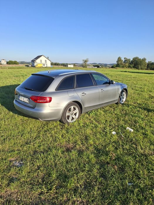 Audi a4b8 2010r 2.0tdi