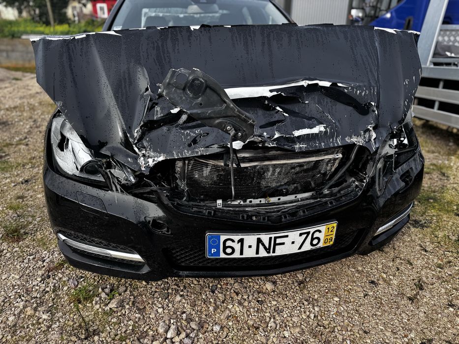 Mercedes Benz E250 cdi avantgarde