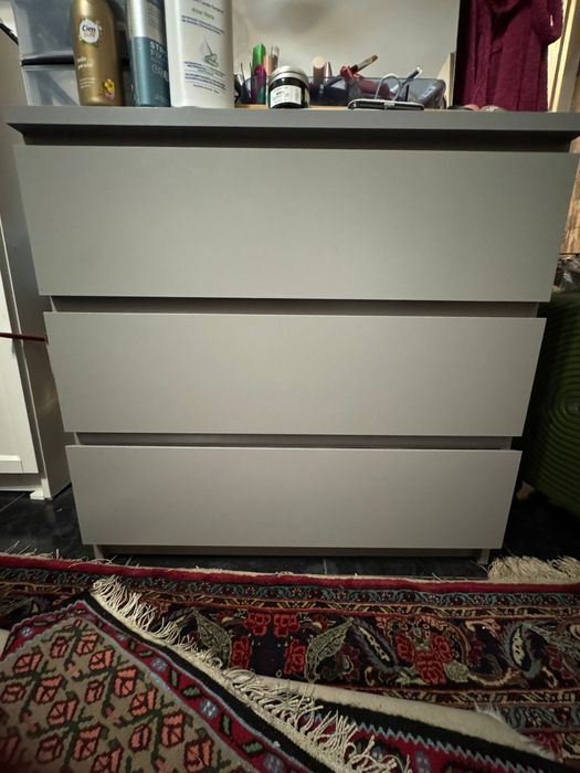 Dois roupeiros grandes de roupa do Leroy Merlin