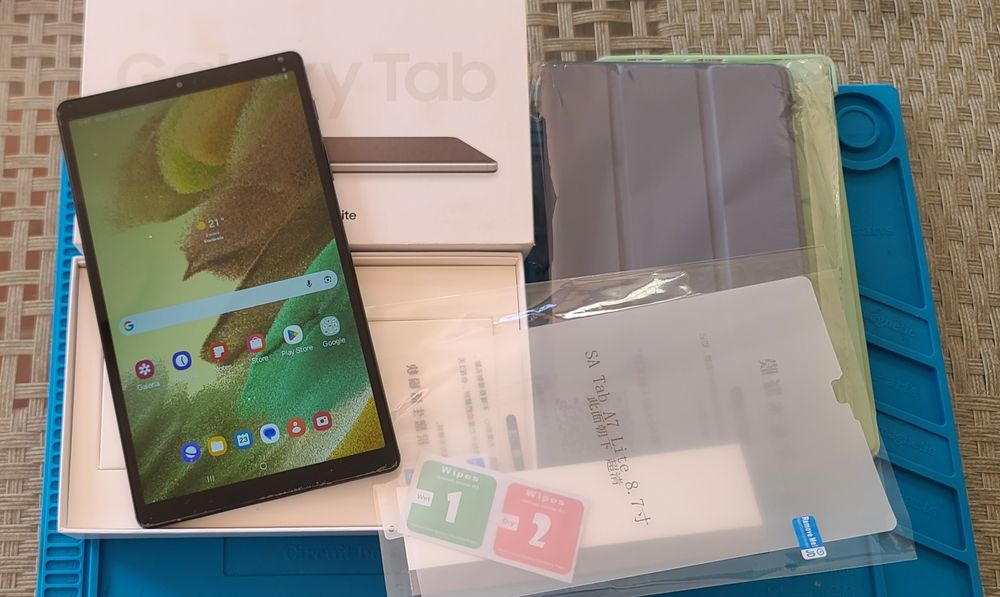 Samsung galaxy Tab A7 Lite