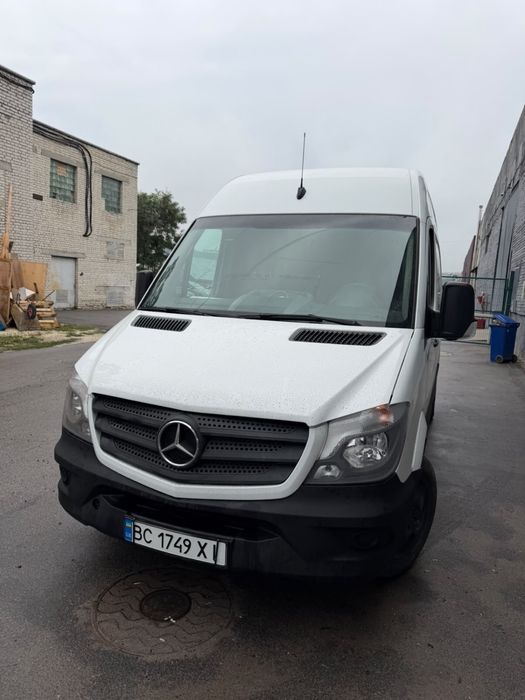Mercedes-Benz Sprinter 2015 2.2 дизель
