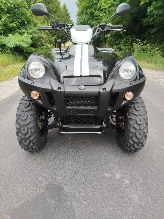 Okazja Quad Aeon Crossland 350