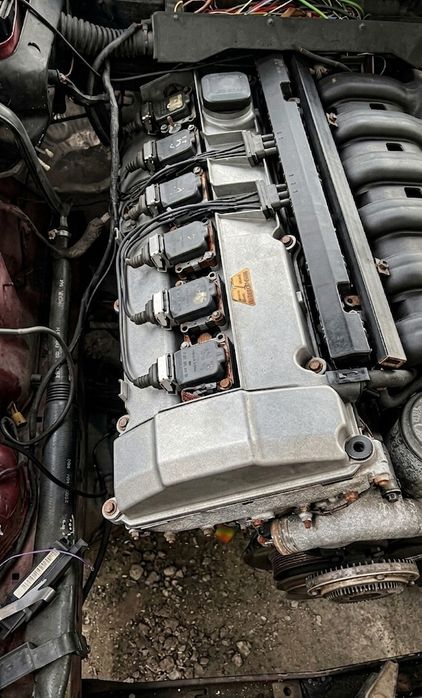 BMW E34 на продаже