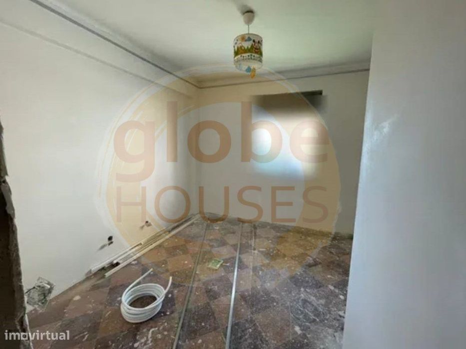 Apartamento T3 em Setubal com terraço