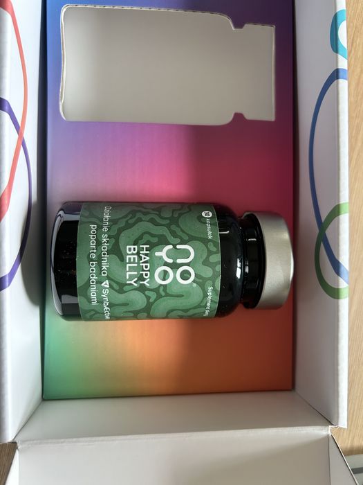 Probiotyk NOYO® Happy Belly