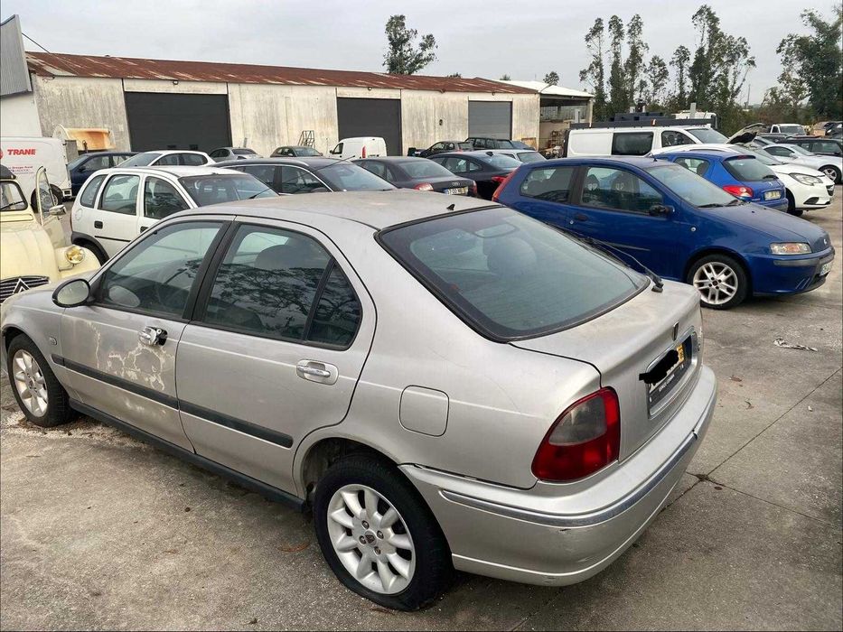 Rover 45 1.4 2001 PARA PEÇAS